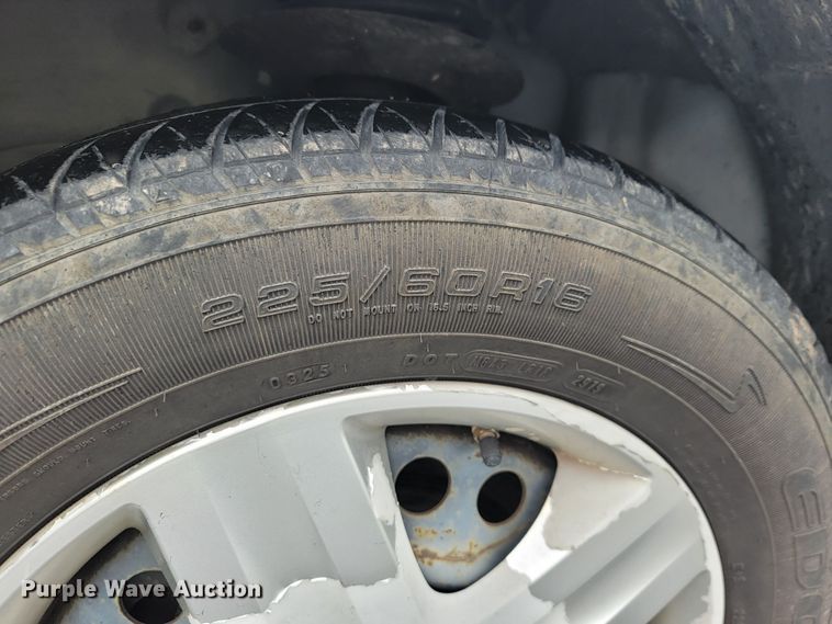 image for item JL9565 2007 Chevrolet Impala LS  LS