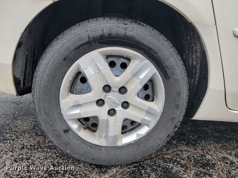 image for item JL9565 2007 Chevrolet Impala LS  LS