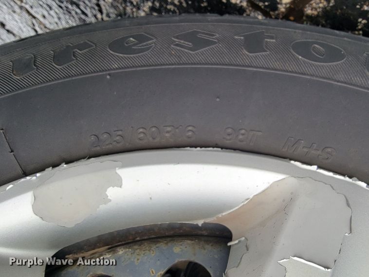 image for item JL9565 2007 Chevrolet Impala LS  LS