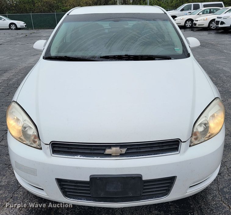 image for item JL9566 2010 Chevrolet Impala