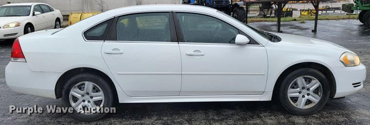 image for item JL9566 2010 Chevrolet Impala