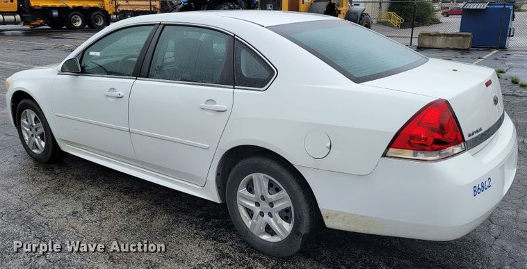 image for item JL9566 2010 Chevrolet Impala