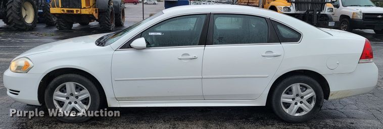 image for item JL9566 2010 Chevrolet Impala