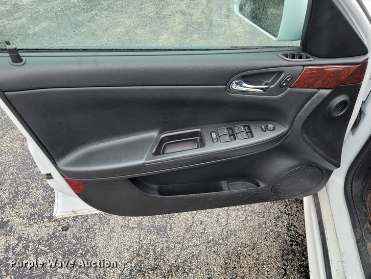 image for item JL9566 2010 Chevrolet Impala