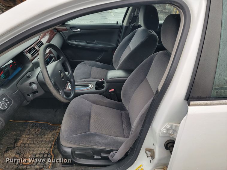 image for item JL9566 2010 Chevrolet Impala