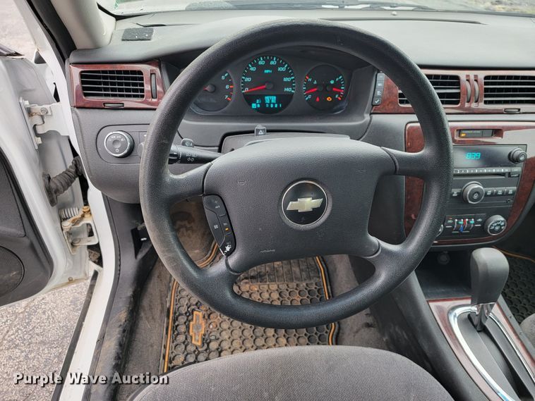 image for item JL9566 2010 Chevrolet Impala