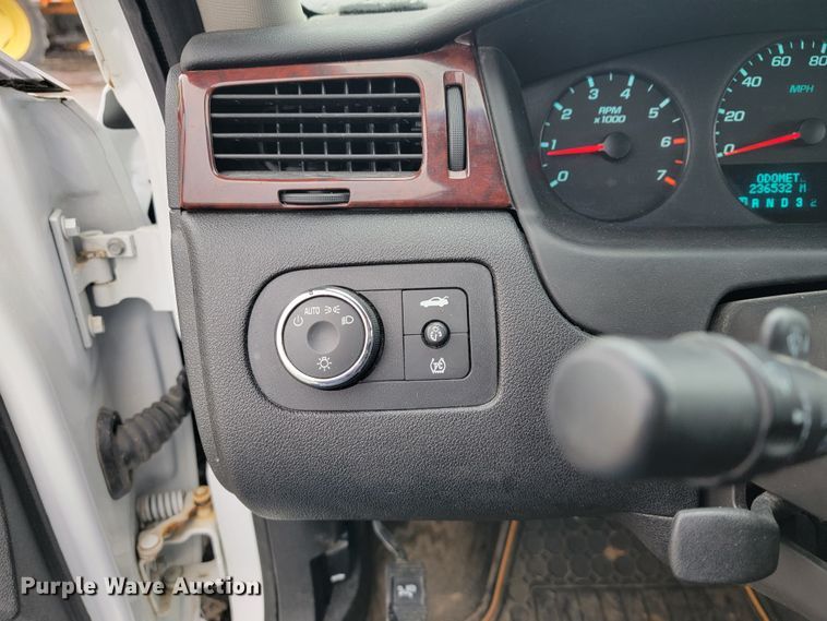 image for item JL9566 2010 Chevrolet Impala