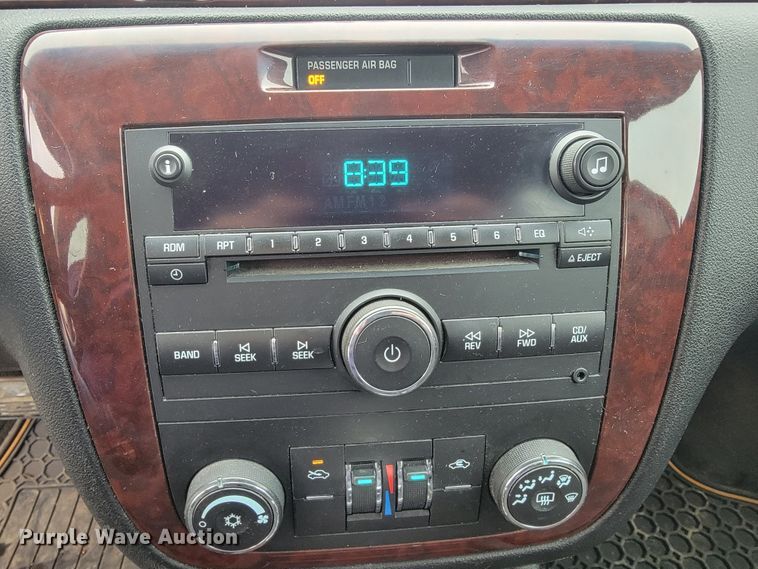 image for item JL9566 2010 Chevrolet Impala