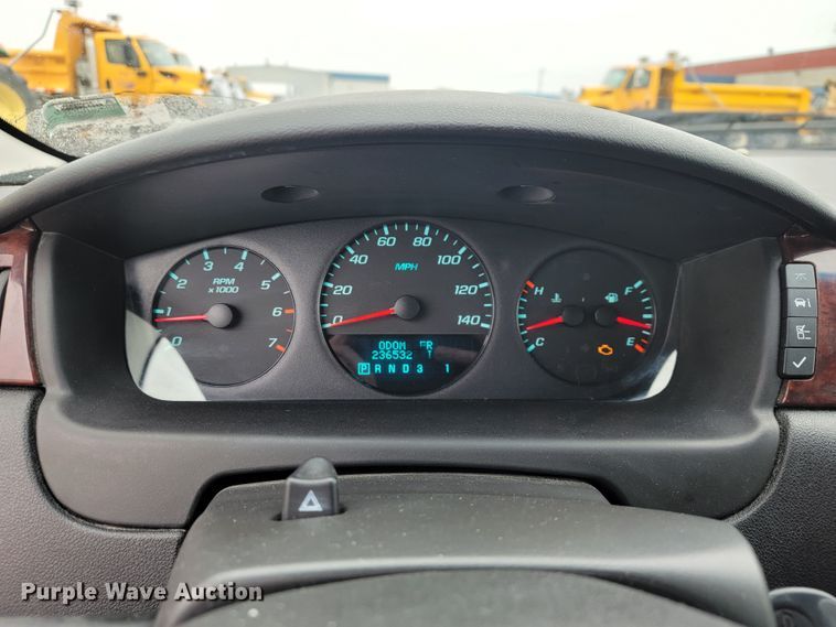 image for item JL9566 2010 Chevrolet Impala