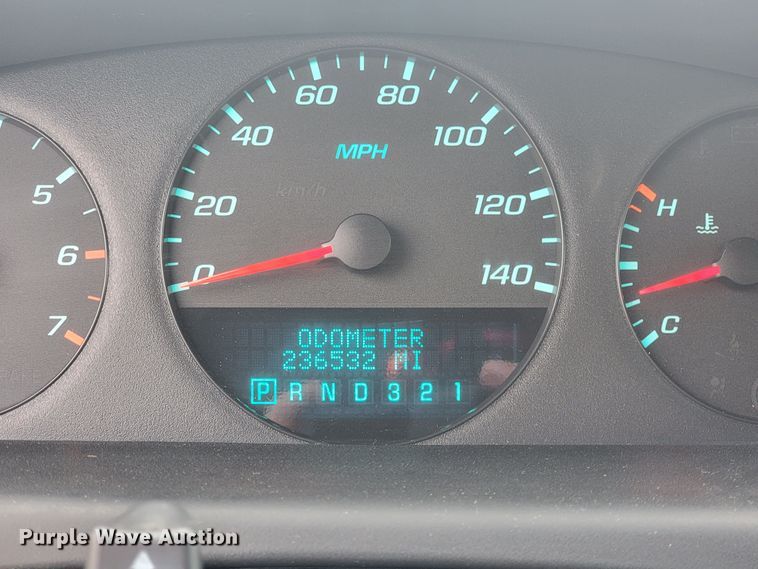 image for item JL9566 2010 Chevrolet Impala