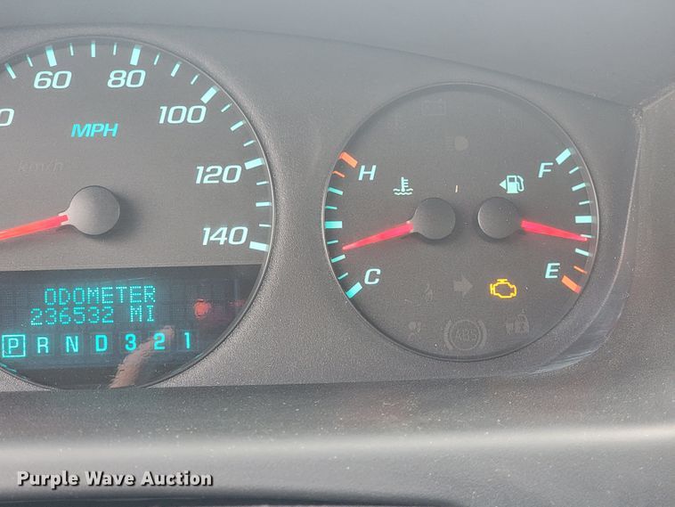 image for item JL9566 2010 Chevrolet Impala