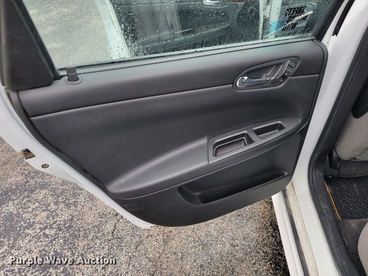 image for item JL9566 2010 Chevrolet Impala