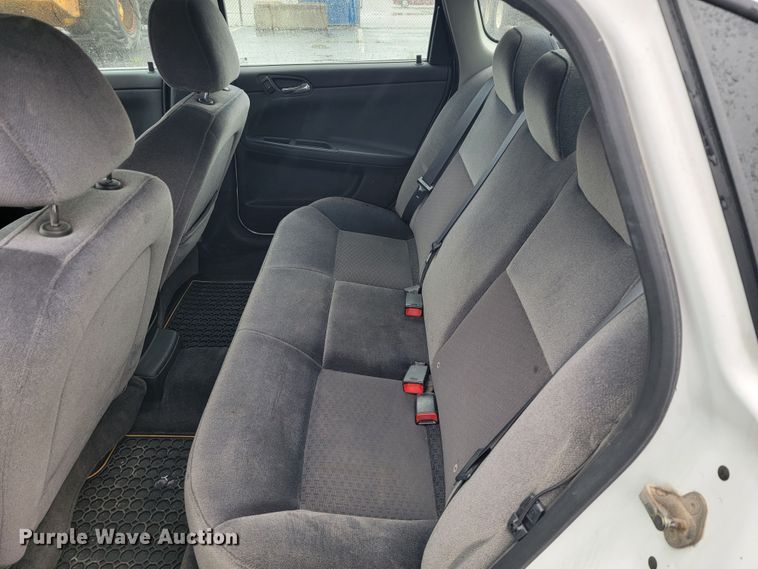 image for item JL9566 2010 Chevrolet Impala