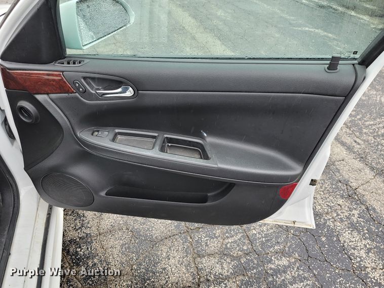 image for item JL9566 2010 Chevrolet Impala