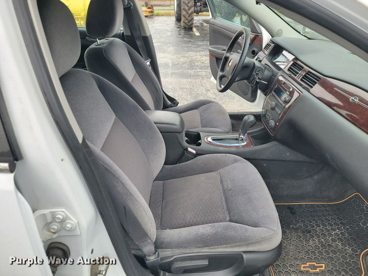 image for item JL9566 2010 Chevrolet Impala