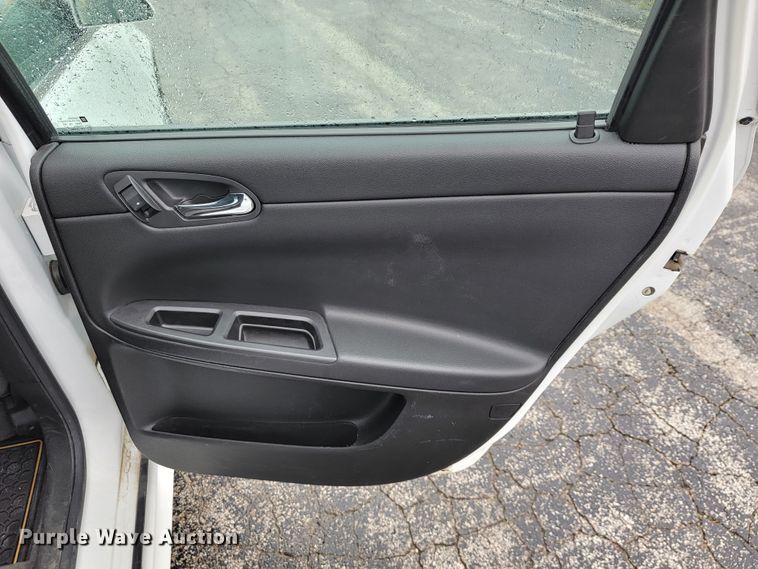 image for item JL9566 2010 Chevrolet Impala