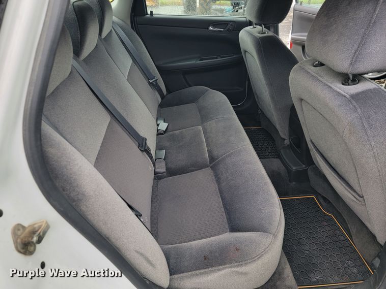 image for item JL9566 2010 Chevrolet Impala