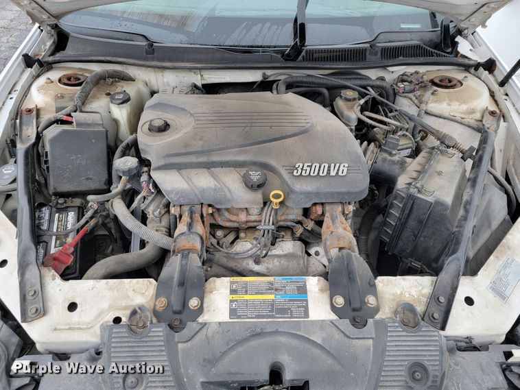 image for item JL9566 2010 Chevrolet Impala