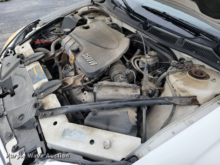 image for item JL9566 2010 Chevrolet Impala