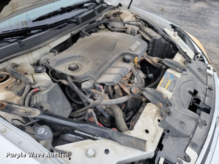 image for item JL9566 2010 Chevrolet Impala