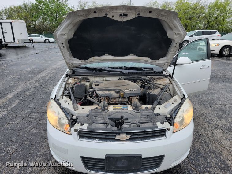 image for item JL9566 2010 Chevrolet Impala