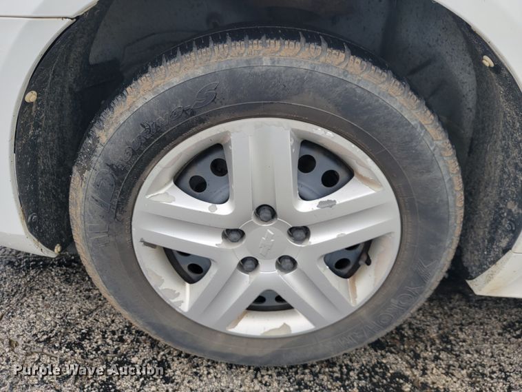 image for item JL9566 2010 Chevrolet Impala