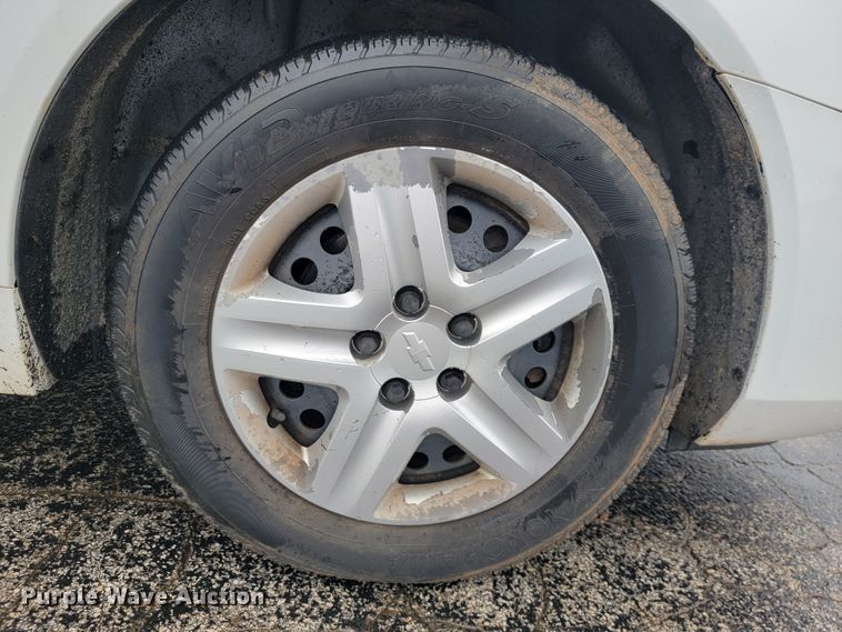 image for item JL9566 2010 Chevrolet Impala