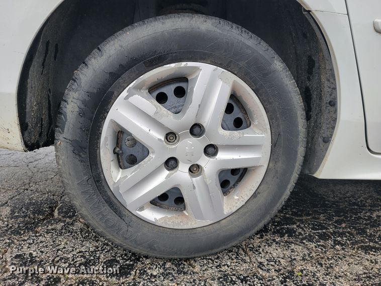 image for item JL9566 2010 Chevrolet Impala