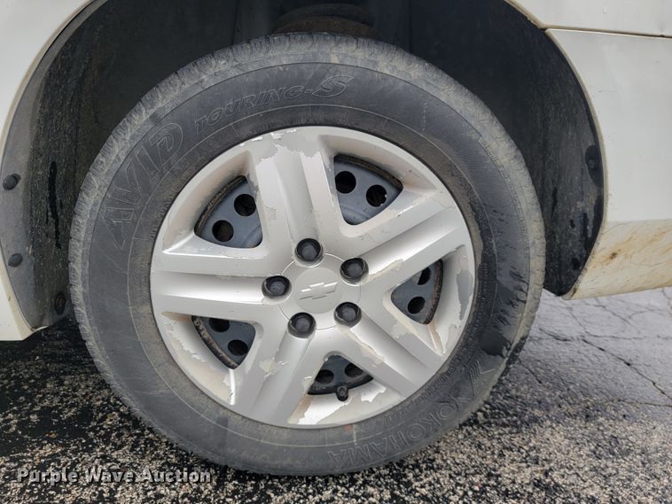 image for item JL9566 2010 Chevrolet Impala