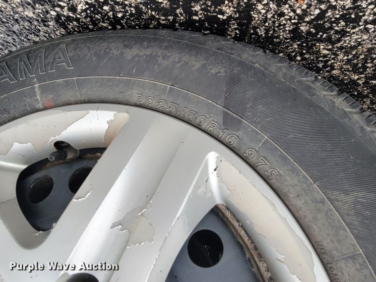 image for item JL9566 2010 Chevrolet Impala