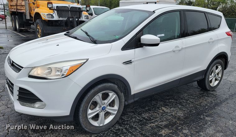 image for item JL9567 2013 Ford Escape  SUV