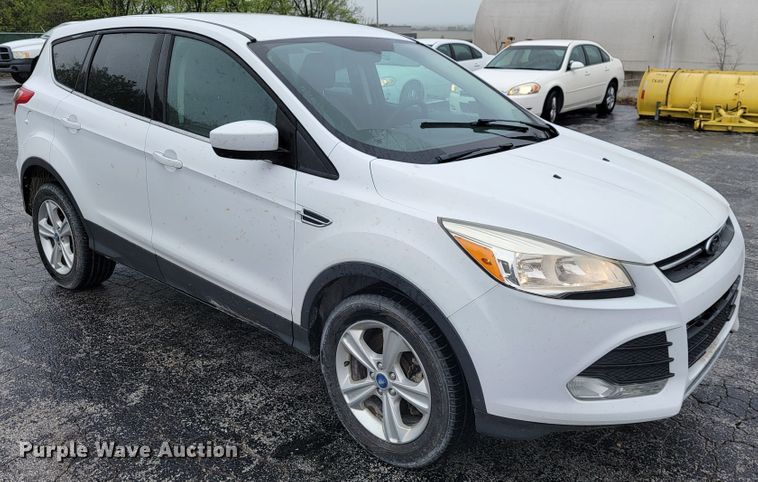 image for item JL9567 2013 Ford Escape  SUV