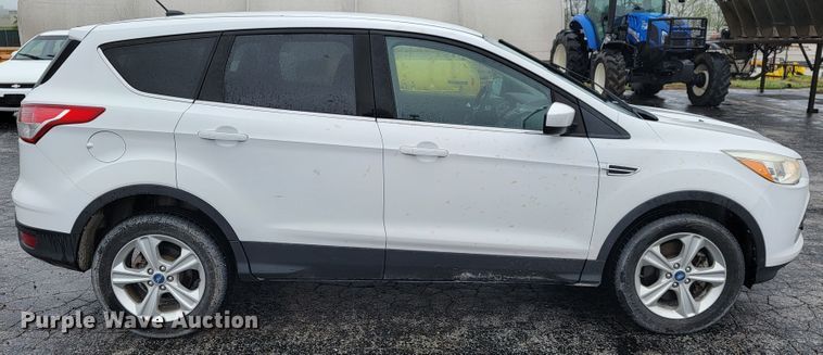 image for item JL9567 2013 Ford Escape  SUV