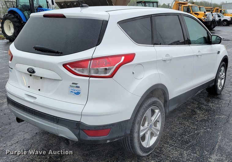 image for item JL9567 2013 Ford Escape  SUV