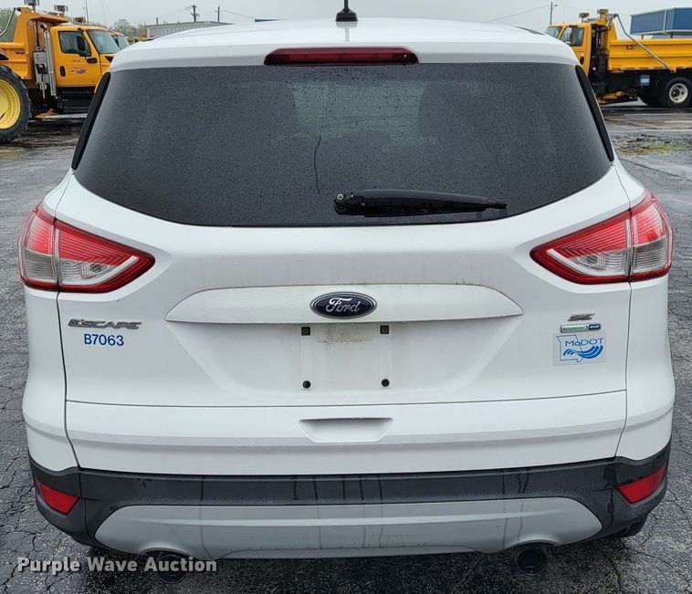 image for item JL9567 2013 Ford Escape  SUV