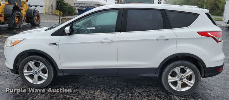 image for item JL9567 2013 Ford Escape  SUV