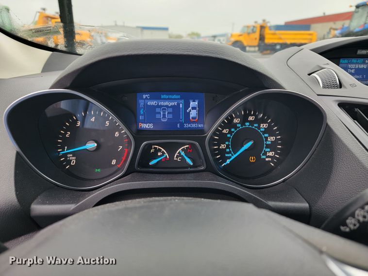 image for item JL9567 2013 Ford Escape  SUV