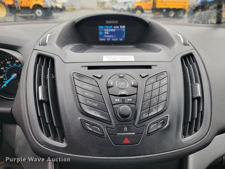 image for item JL9567 2013 Ford Escape  SUV