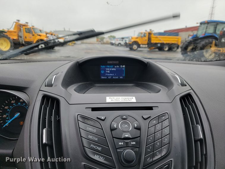 image for item JL9567 2013 Ford Escape  SUV