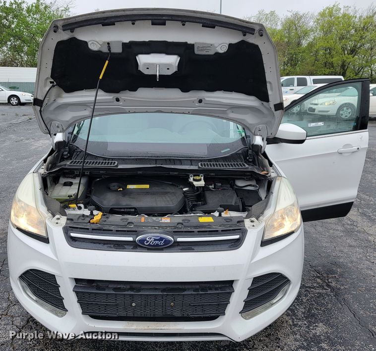 image for item JL9567 2013 Ford Escape  SUV