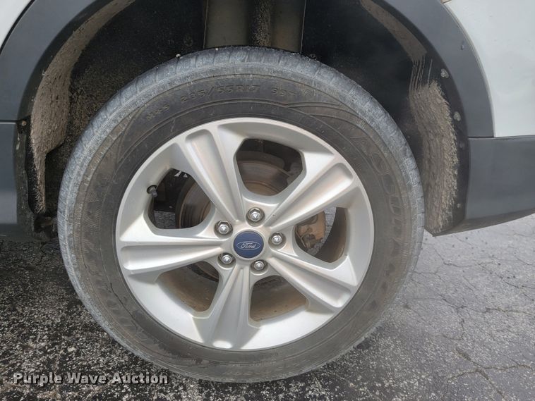 image for item JL9567 2013 Ford Escape  SUV