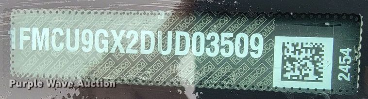 image for item JL9567 2013 Ford Escape  SUV