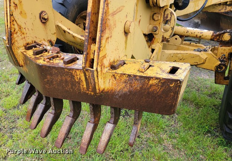 image for item JL9569 Fiat-Allis FG75  motor grader