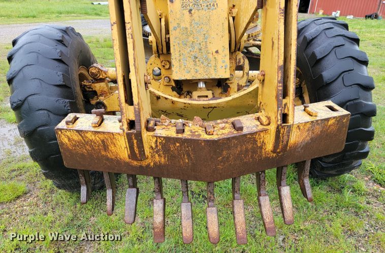 image for item JL9569 Fiat-Allis FG75  motor grader