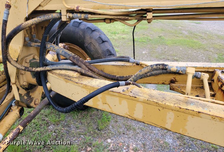 image for item JL9569 Fiat-Allis FG75  motor grader