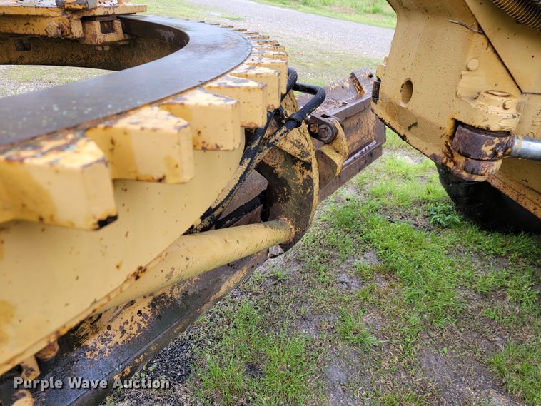 image for item JL9569 Fiat-Allis FG75  motor grader