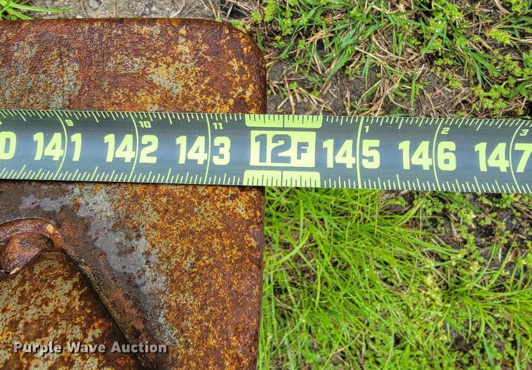 image for item JL9569 Fiat-Allis FG75  motor grader