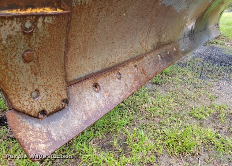 image for item JL9569 Fiat-Allis FG75  motor grader