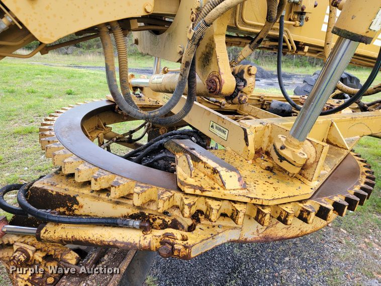 image for item JL9569 Fiat-Allis FG75  motor grader