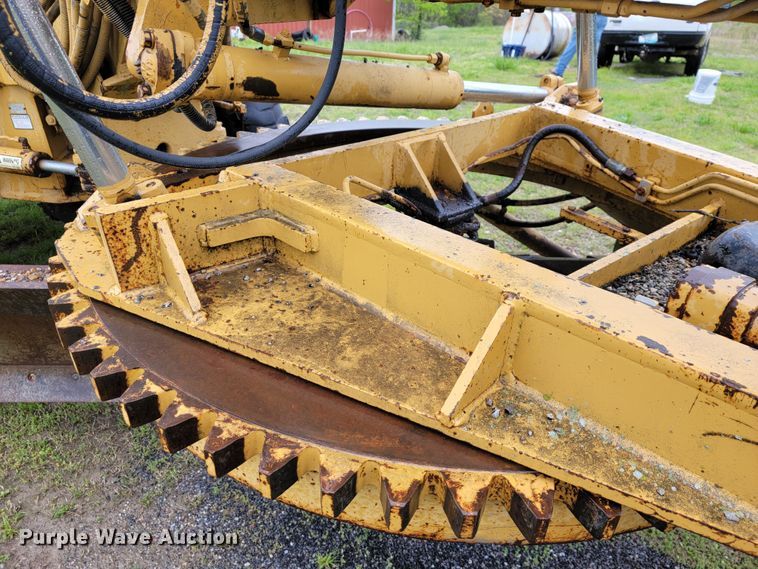 image for item JL9569 Fiat-Allis FG75  motor grader